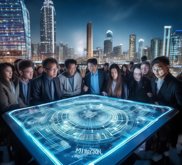 深圳天网科技在创新与责任之间寻找使命