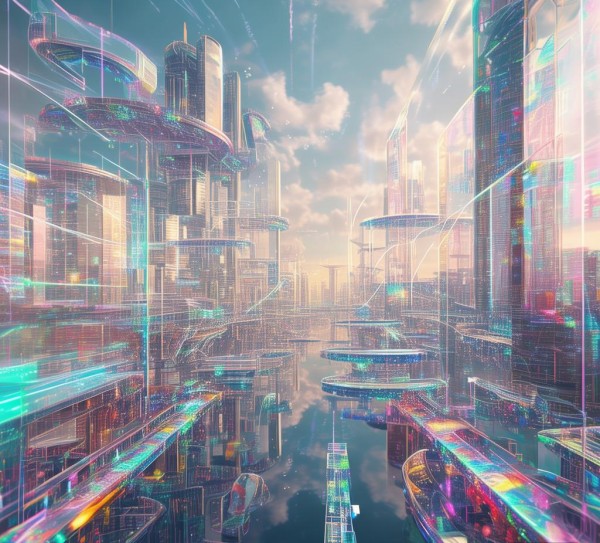 科技服务业,连接未来的一片天空