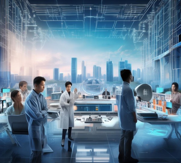 中国科技研发体系的形成与成就