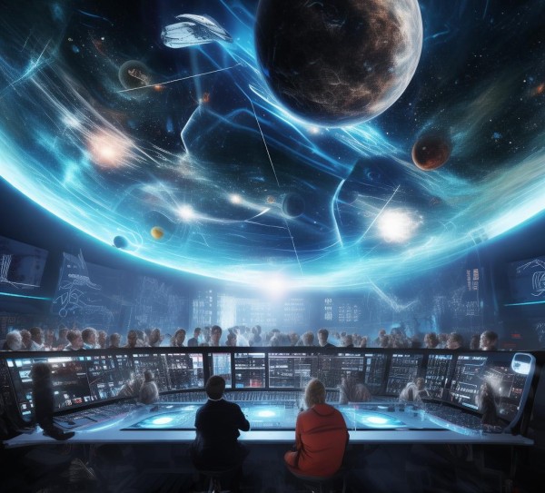 宇宙科技活动策划方案,从探索到创新