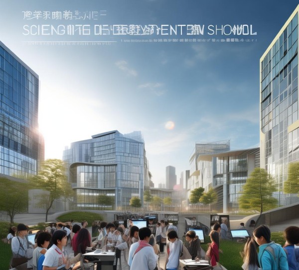 内江科技开发校，教育发展的新窗口，未来发展的新希望