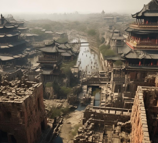 复原中国古代科技体系，从落魄到繁荣