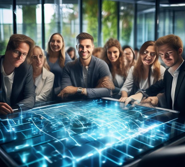 网联信息科技开发有限公司,引领信息化浪潮,创造卓越未来