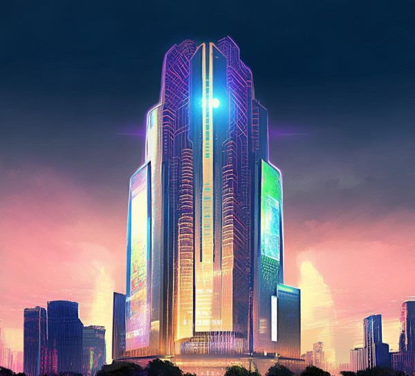 新拓科技,创新引领未来科技之都