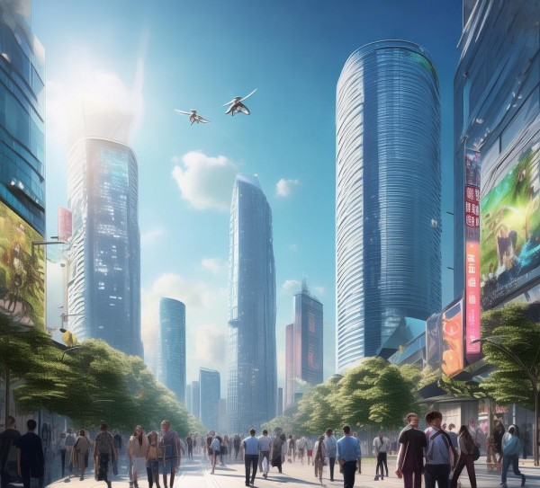 泰州市科技 Development Zone，机遇与未来