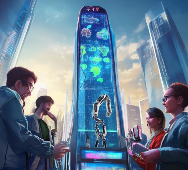 中国科技创新引领未来