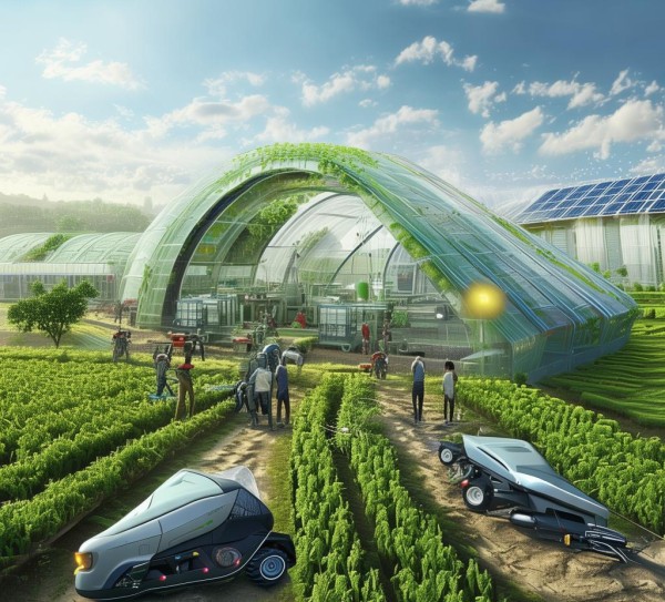 农业发展与农业科技体系建设,引领现代化的新引擎