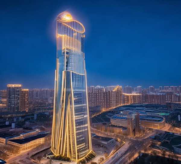 金之益科技，哈尔滨的创新之光