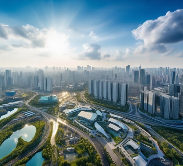 盘锦高科技开发区的位置解析
