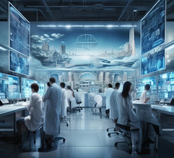构建科技研究体系,构建人类文明的未来