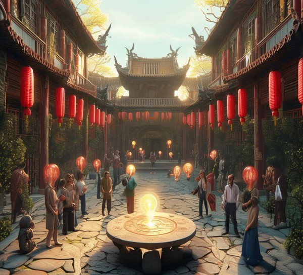 西南院，创新的摇篮
