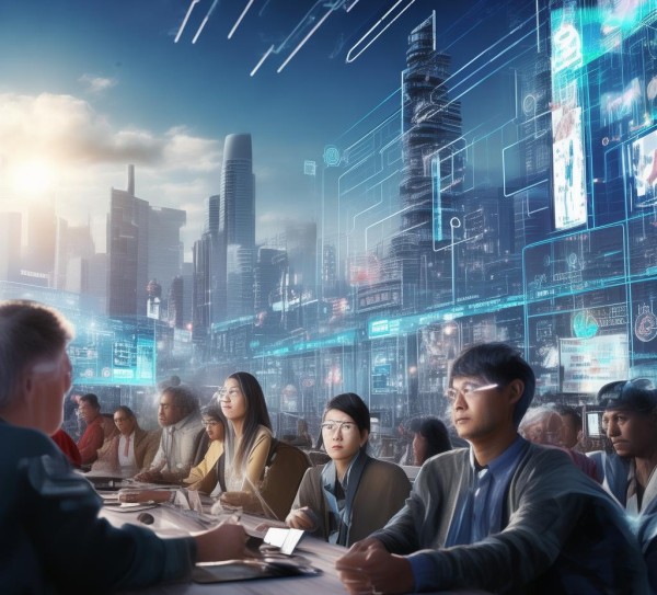 科技支撑的基层治理体系，挑战与机遇