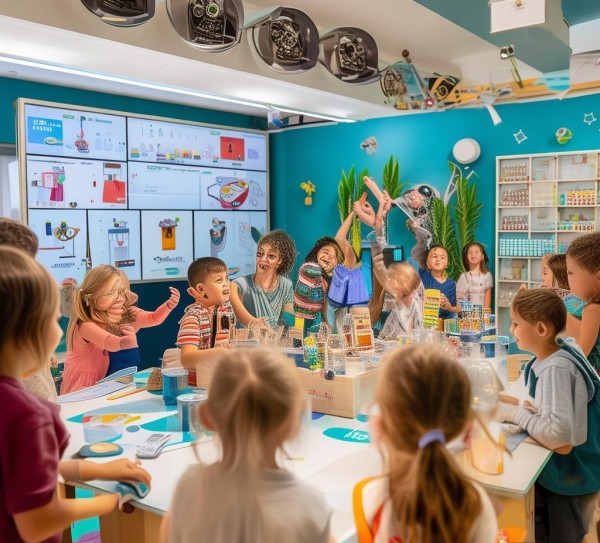 幼儿园科技活动设计方案
