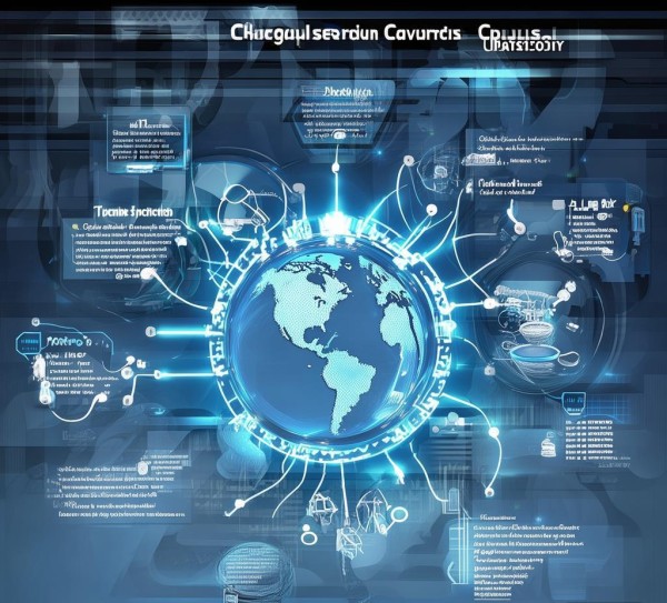 科技服务业分类图，机遇与挑战