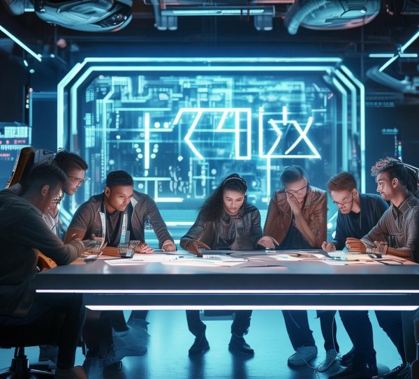 朝气科技开发有限公司，创新驱动，责任同行，成就未来