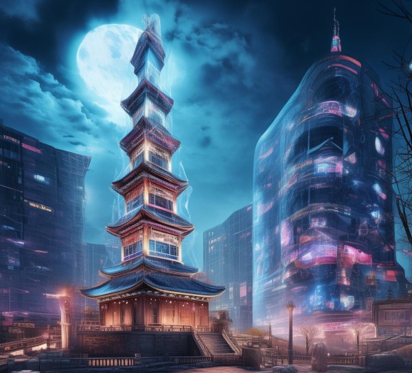 哈尔滨神舟精英，科技与文明的对话