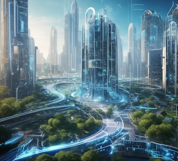 科技与人文的融合,构建科技感十足的体系建设