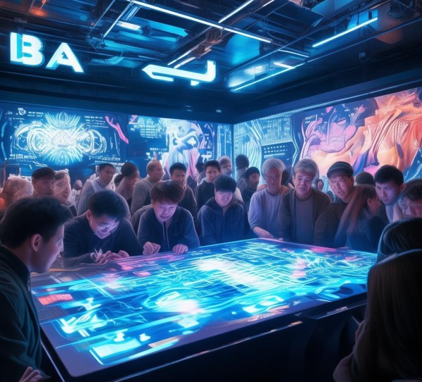 重庆百棋科技开发游戏,一场智慧生活的新盛宴