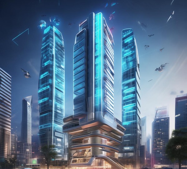 房地产,科技赋能时代的未来
