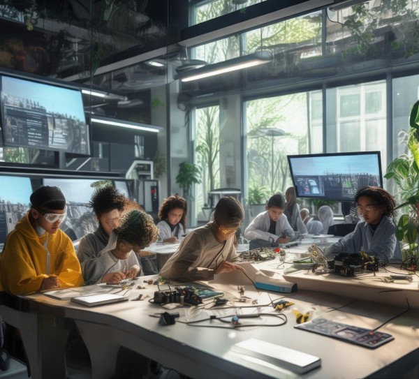 科技开发学校，创新教育的摇篮