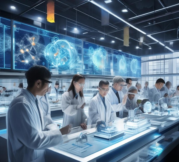 西安生物科技开发公司,创新驱动下的创新与发展