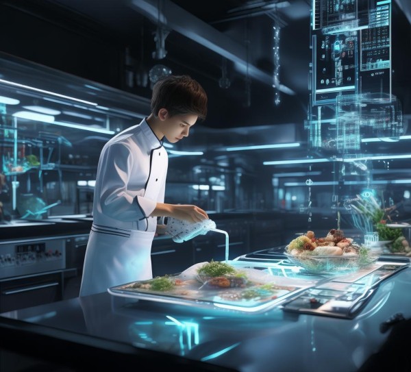舌尖科技，创新的完美融合