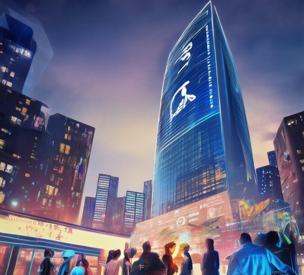 庄周科技,创新驱动时代发展