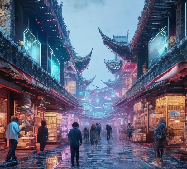 文旅+科技，一场创新的文旅消费新形态