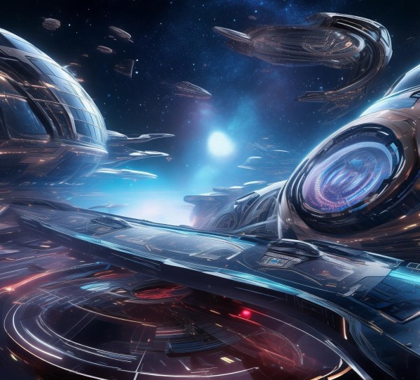 宇宙科技活动方案设计图,探索未来科技的无限可能