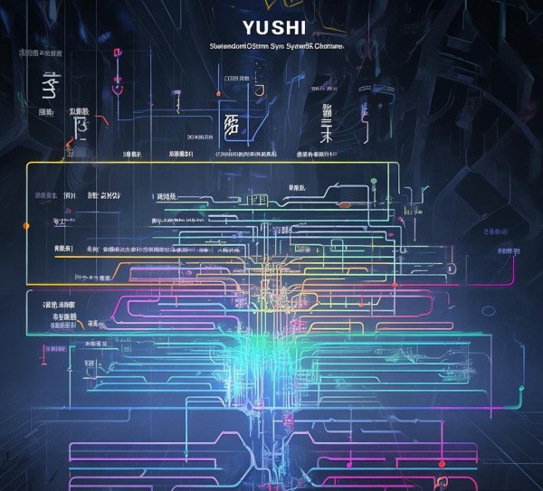宇视科技体系架构图,从原理到应用的全面解析