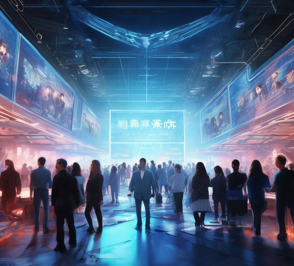 青盈科技,一场创新的活动盛宴