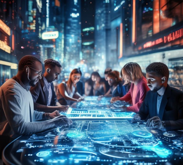 科技服务业崛起，创业项目助力创新