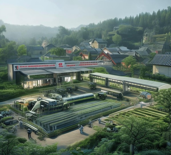 河北农业科技开发公司,推动乡村振兴的强劲动力 河北农业科技开发公司,推动乡村振兴的强劲动力