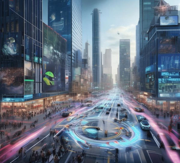 Intersection of Control Technology and the Service Economy:A Comprehensive Overview