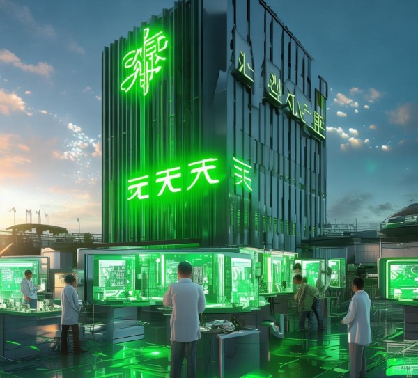 桑赛电力科技开发公司，引领绿色电力转型的创新力量