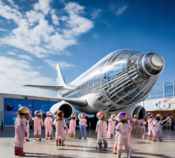幼儿园航空科技活动方案，让孩子们在空中探索与学习