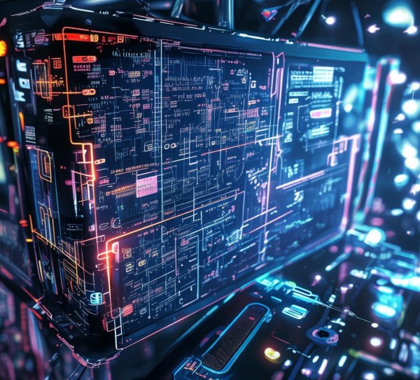 科技体系的英语缩写系统分析