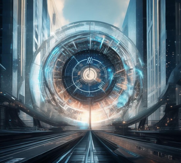 科技体系的进化 clock,永不停歇的未来