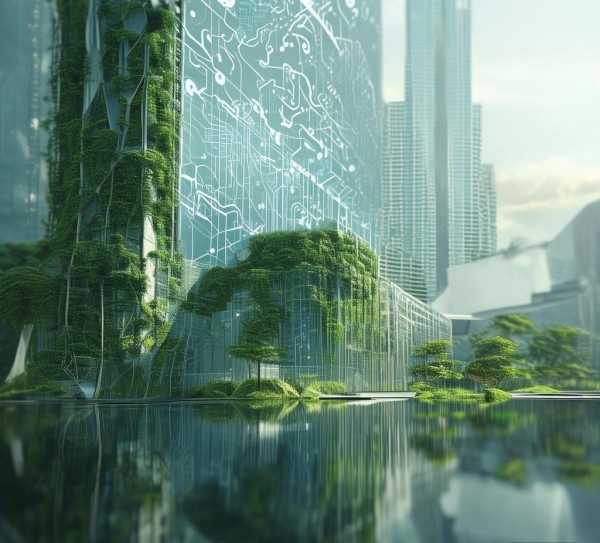 中和科技，未来科技的另一面