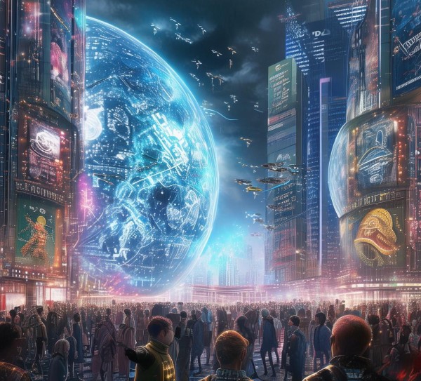 深刻科技革命正在重塑人类文明