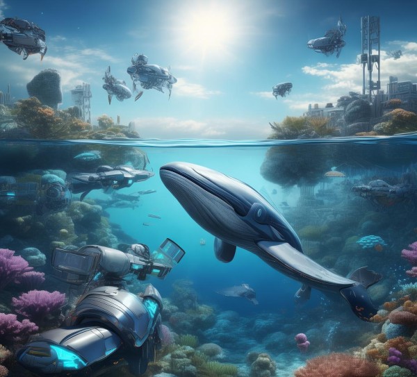 海洋科技与生态保护,生物技术助力海洋生物多样性保护 海洋科技与生态保护,生物技术助力海洋生物多样性保护