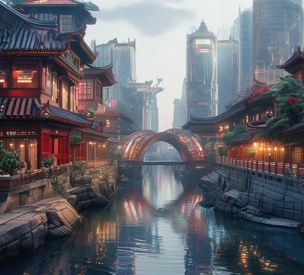临汾,科技与文明的交融 临汾,科技与文明的交融