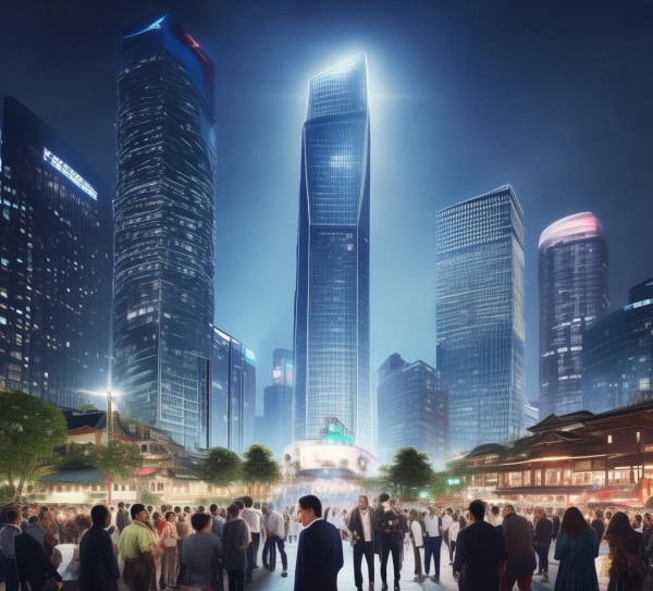 discerning the Spotlight of Guangdong: The Dynamic of Tech Development in Shenzhen