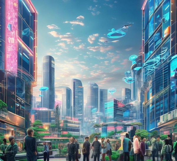 eqing China’s Future in高科技服务业