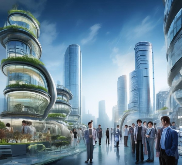 天津市先进型科技服务业，Opportunities与贡献