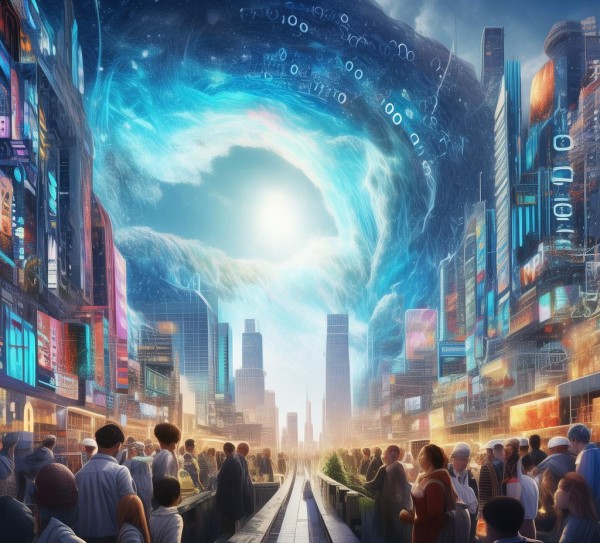数字革命的浪潮，推动现代科技服务业高质量发展的新机遇