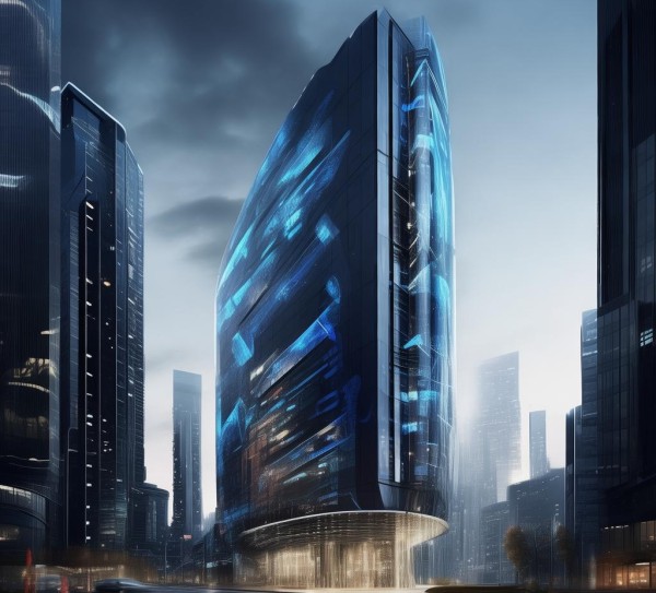 建筑黑科技，赋能未来建筑新未来
