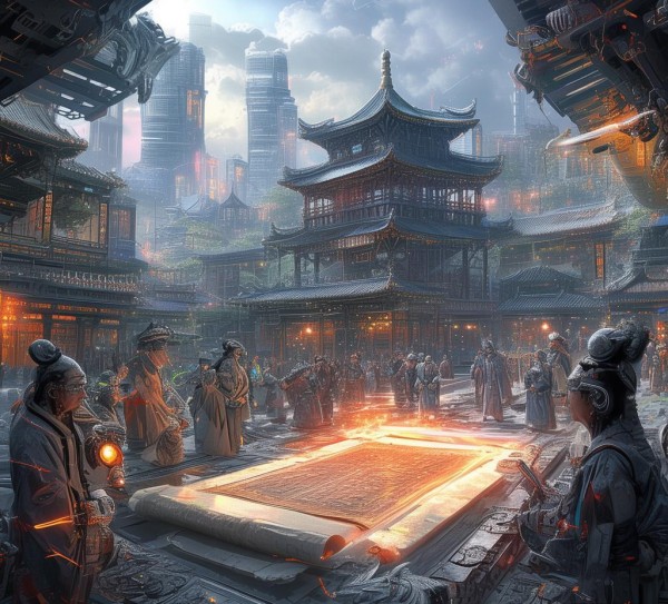 大明科技体系，探索科技发展的新路径