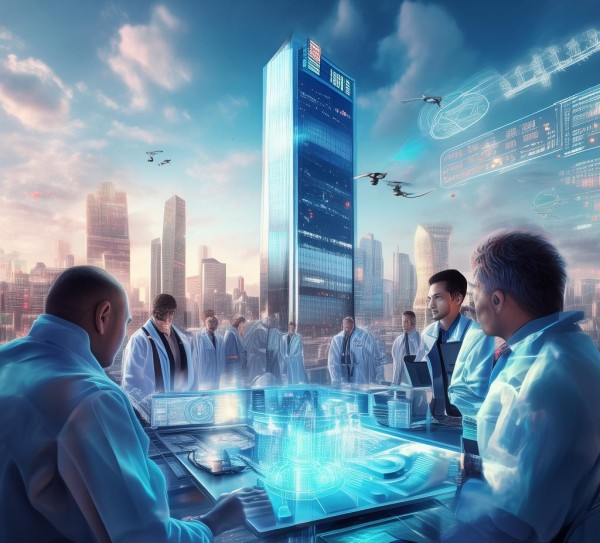 永成科技，科技赋能，创新未来