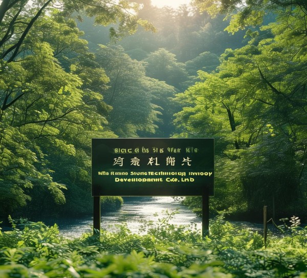 绿色森林，黑河市绿源林业科技开发有限公司的使命与担当